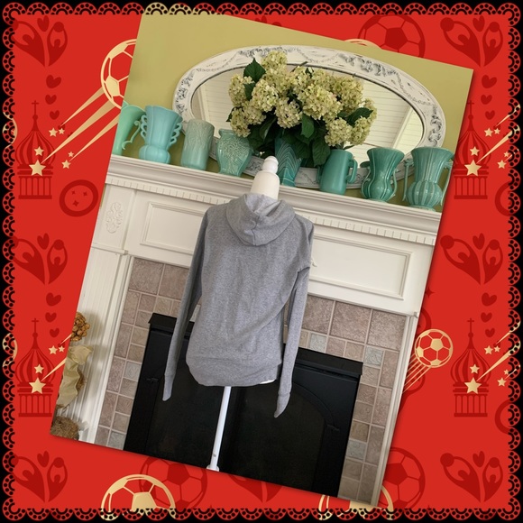 OHIO STATE hooded sweatshirt jacket XL - Picture 4 of 4